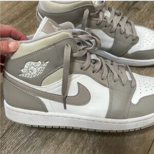 Nike Air Jordan. Worn once